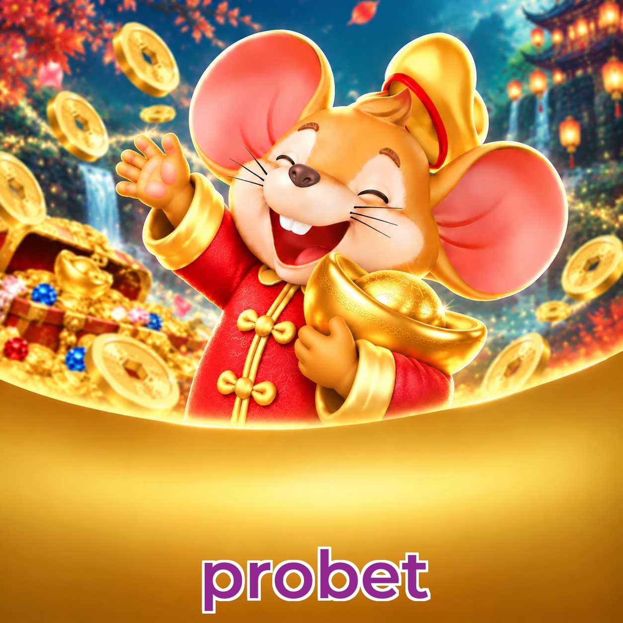 Jackpot Winner Fortune Tiger