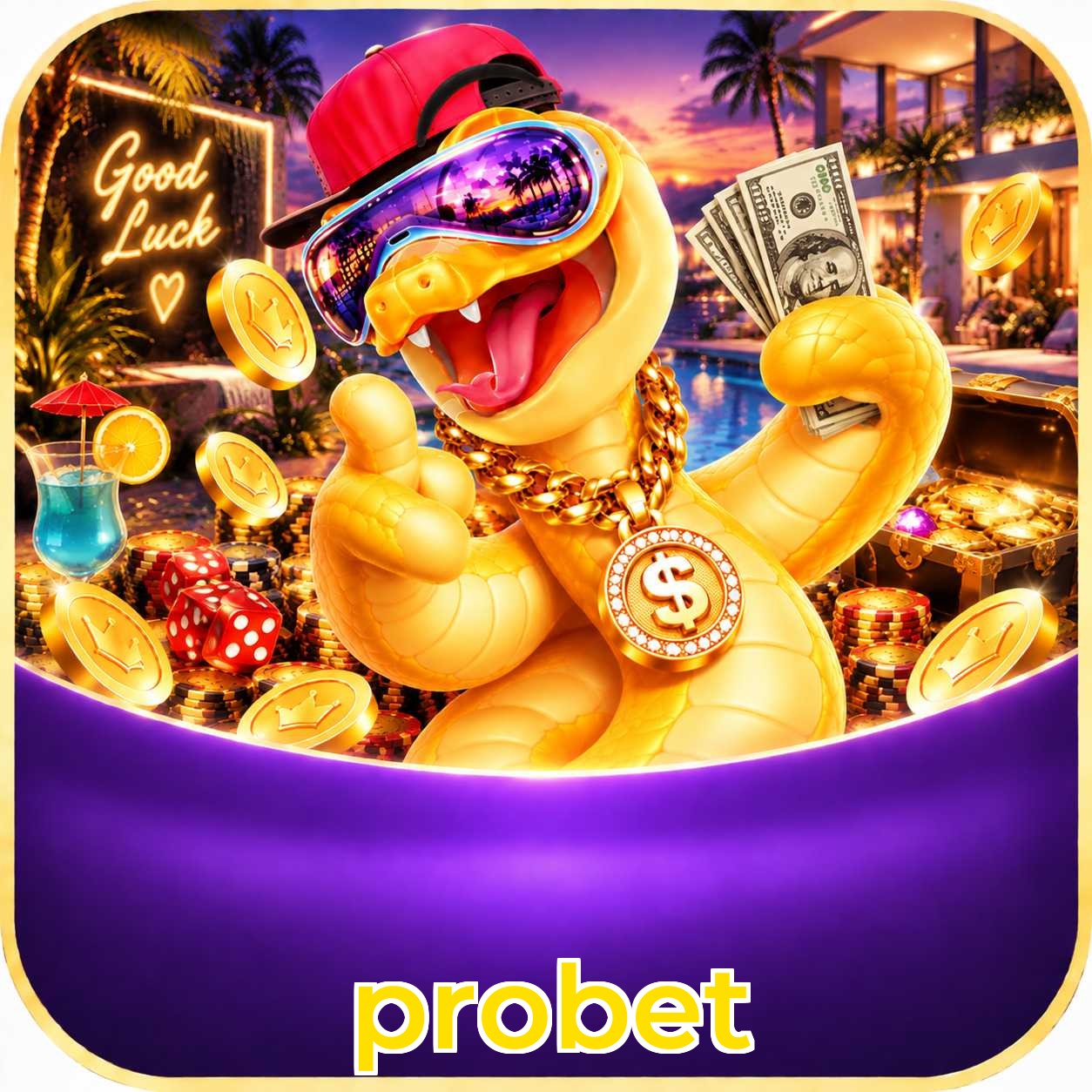 probet