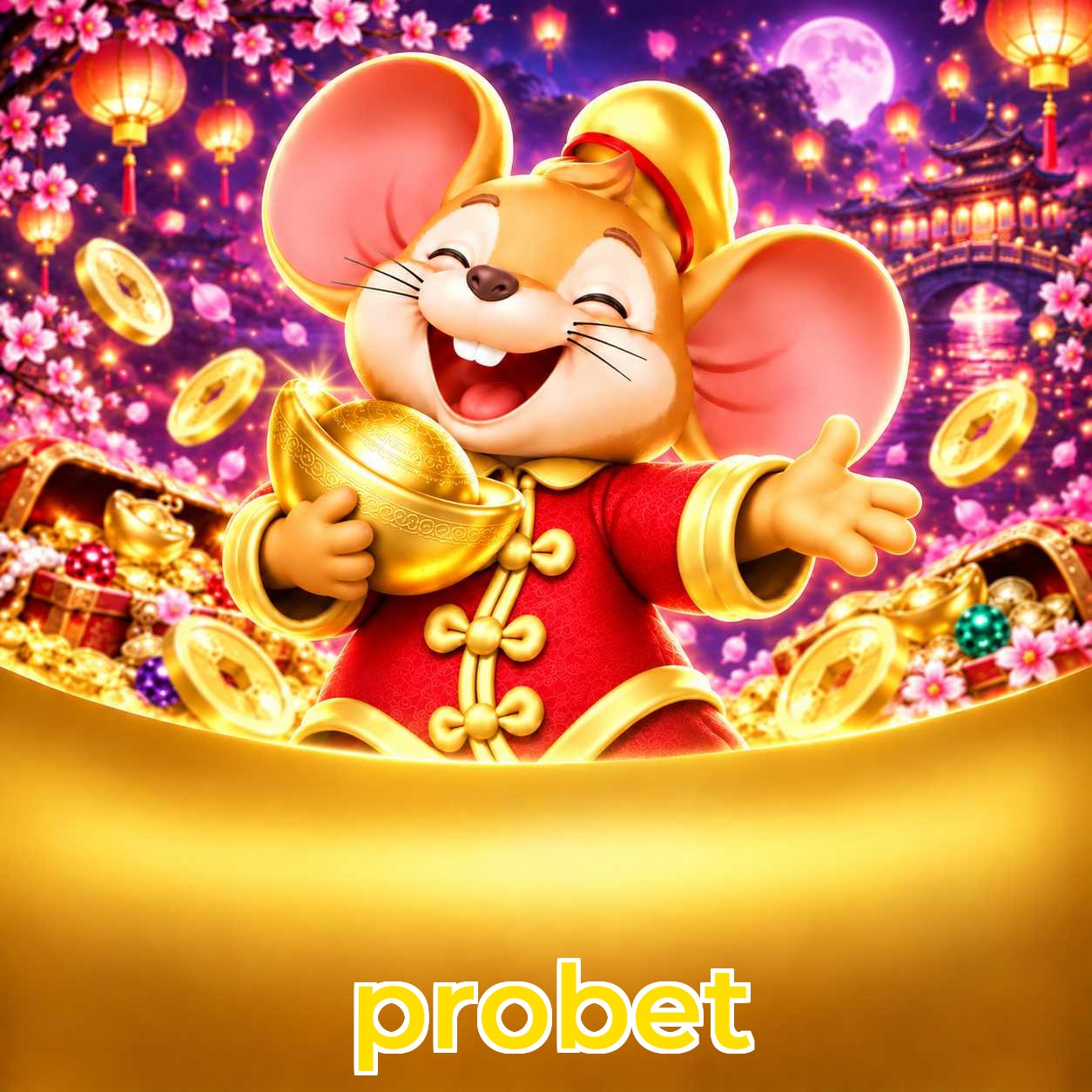 Pacote Completo do App probet